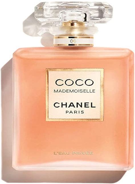 COCO MADEMOISELLE SET Eau de Parfum 3.4 fl.oz and Twist & Spray .